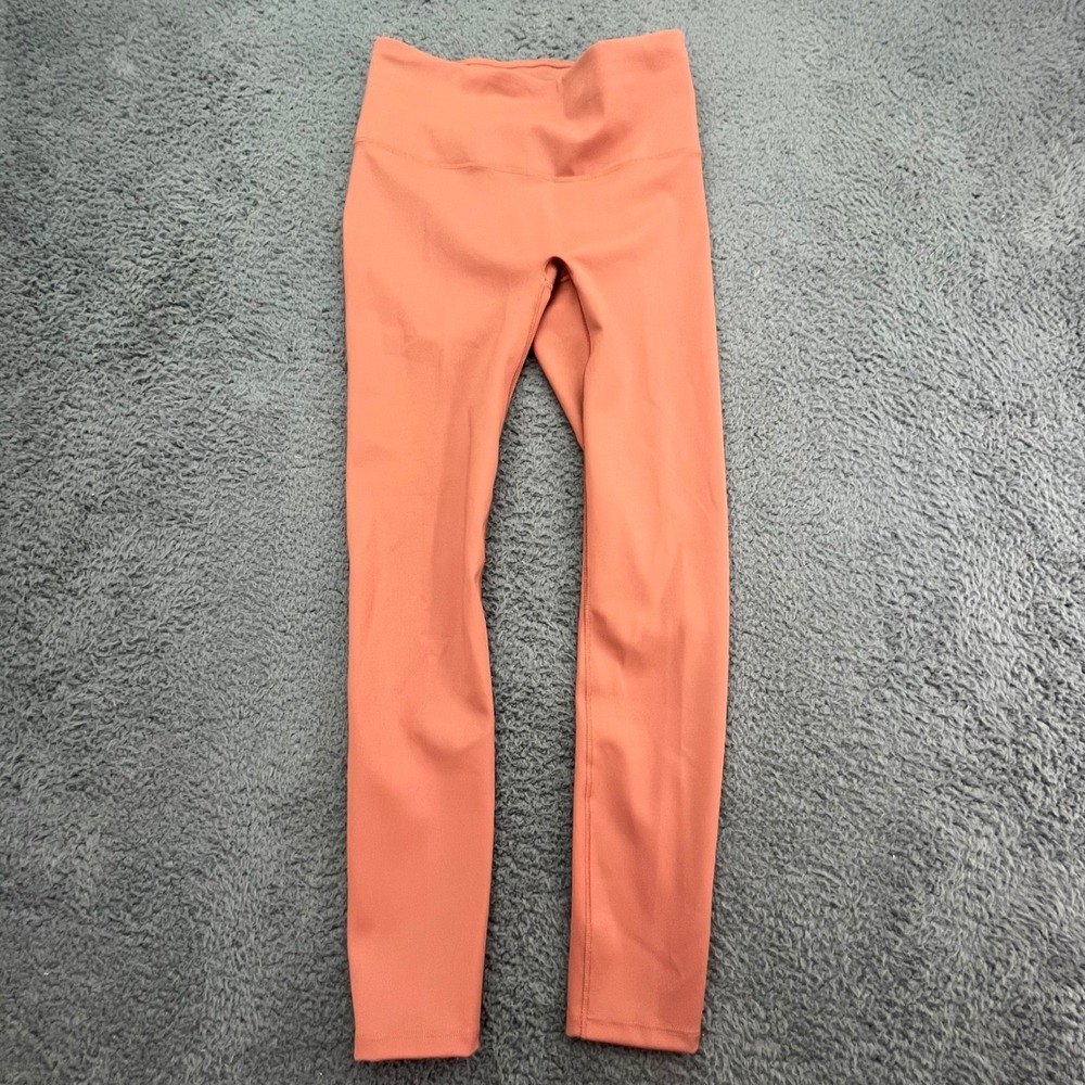 Calia by Carrie Underwood PowerMove High Rise 7/8 Leggings XXL Copper